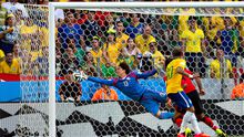 Memo Ochoa con la Selección Mexicana en el Mundial de Brasil 2014 | MEXSPORT
