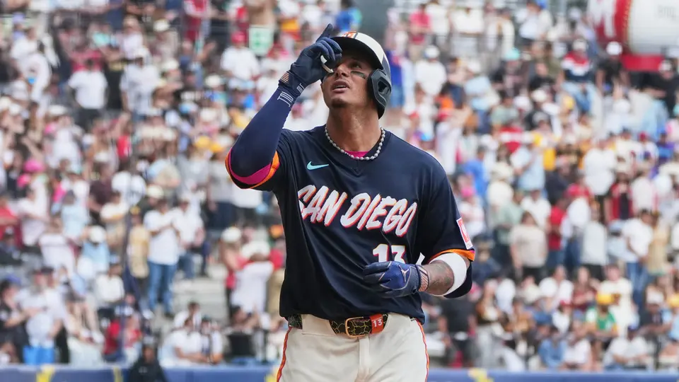 San Diego Padres | AP