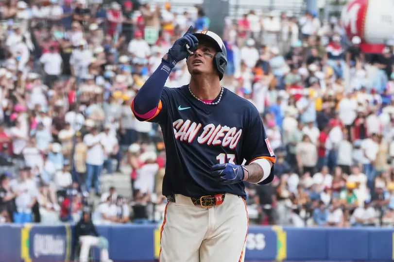 San Diego Padres | AP