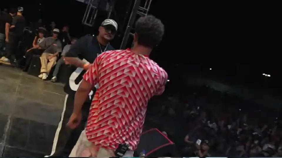 Éxodo Lirical estuvo a punto de ganar la FMS Internacional / FB: @urbanroosters