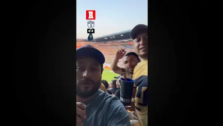 ¡El gran favorito! Pumas pasa por encima de Pachuca y se perfila por el título del Clausura 2026