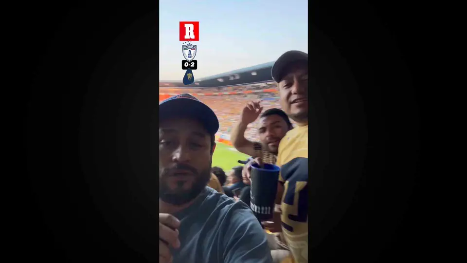 ¡El gran favorito! Pumas pasa por encima de Pachuca y se perfila por el título del Clausura 2026
