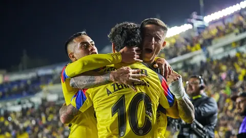 Zendejas y Brian, los goleadores de América | MEXSPORT