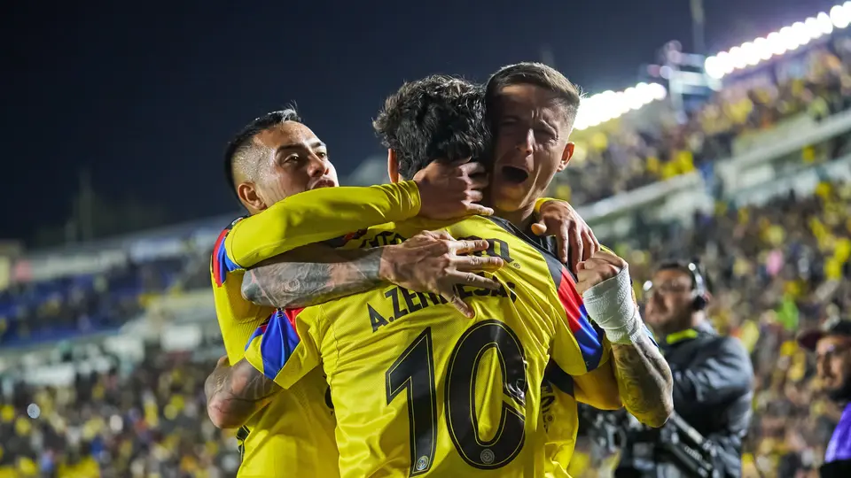 Zendejas y Brian, los goleadores de América | MEXSPORT