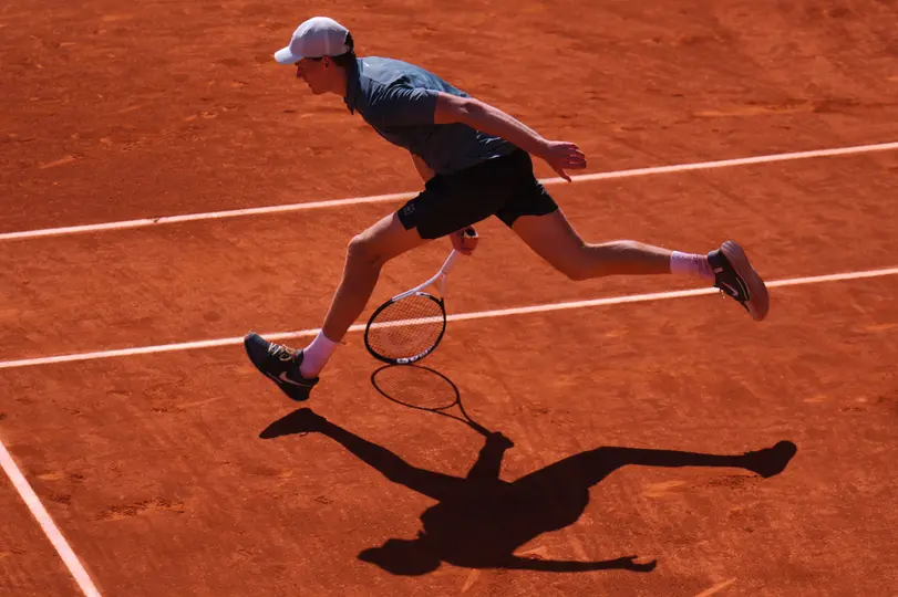 Jannik Sinner | AP