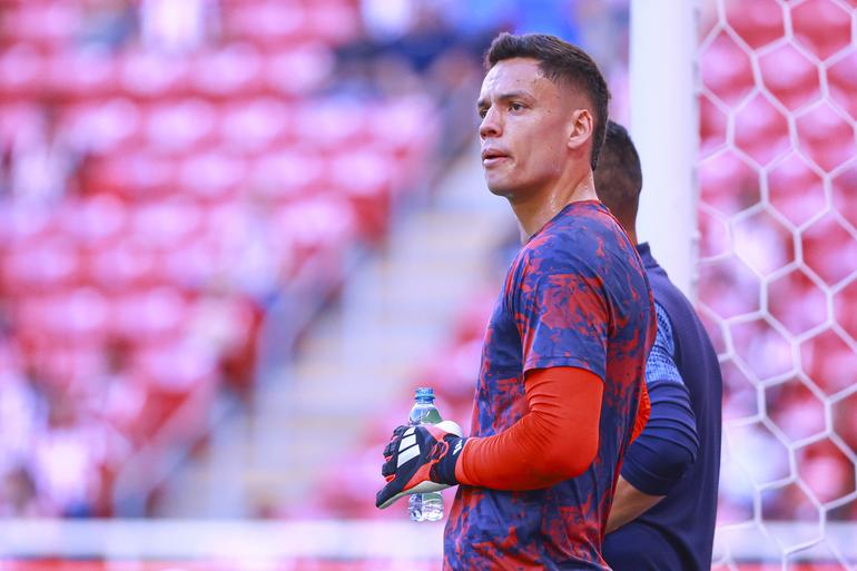 Óscar Whalley vuelve a ser titular en el cierre del torneo | MexSport