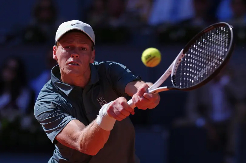 Jannik Sinner | AP