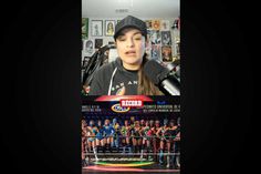 Thunder Rosa: 'busco ser un modelo a seguir para otras luchadoras'