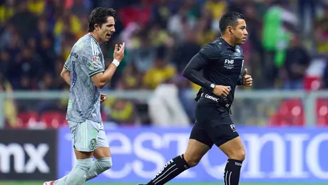 ¡Polémica! América perjudicado por el VAR en derrota vs Atlas; revelan pruebas del error