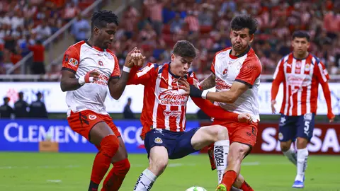 Hormiga González, ante Xolos | MEXSPORT