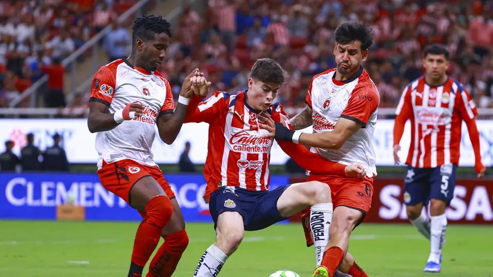 Hormiga González, ante Xolos | MEXSPORT