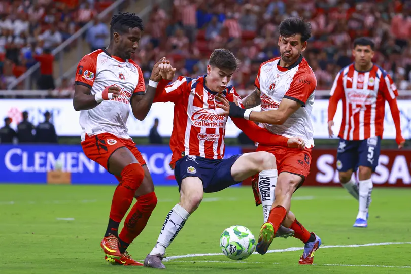 Hormiga González, ante Xolos | MEXSPORT
