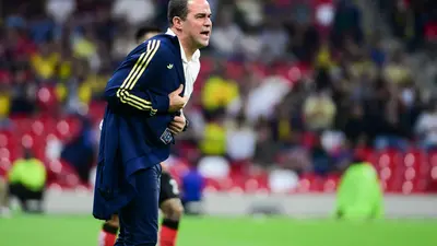 André Jardine, el arquitecto de una era dorada en el Club América