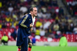 André Jardine durante el partido de América contra Atlas | IMAGO 7