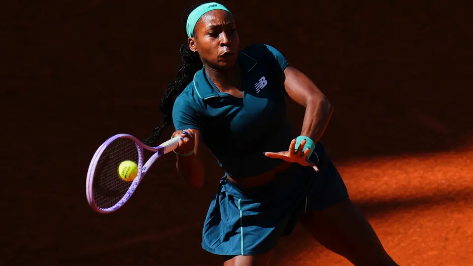 Gauff l AP