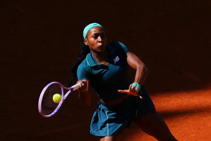 Gauff l AP