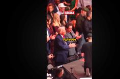 Donald Trump, la gran estrella de UFC 327 en Miami