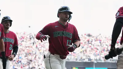 ¡Se terminó el show! Arizona derrota a San Francisco con grand slam de Tim Tawa