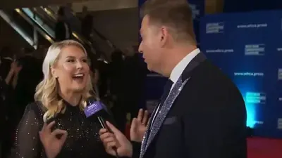 “Habrá disparos”: la frase de Karoline Leavitt antes del ataque en cena con Trump en Washington