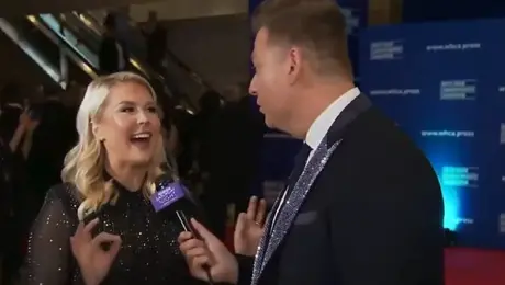 “Habrá disparos”: la frase de Karoline Leavitt antes del ataque en cena con Trump en Washington