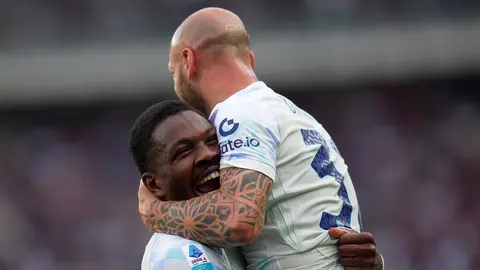 Torino vs Inter de Milan | AP