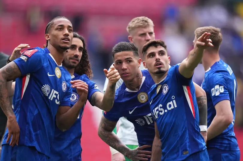 Chelsea vs Leeds United | AP
