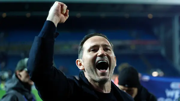 Coventry City de Frank Lampard regresa a la Premier League tras 25 años