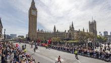 ¡Histórico! Sabastian Sawe rompe el récord mundial del maratón en Londres