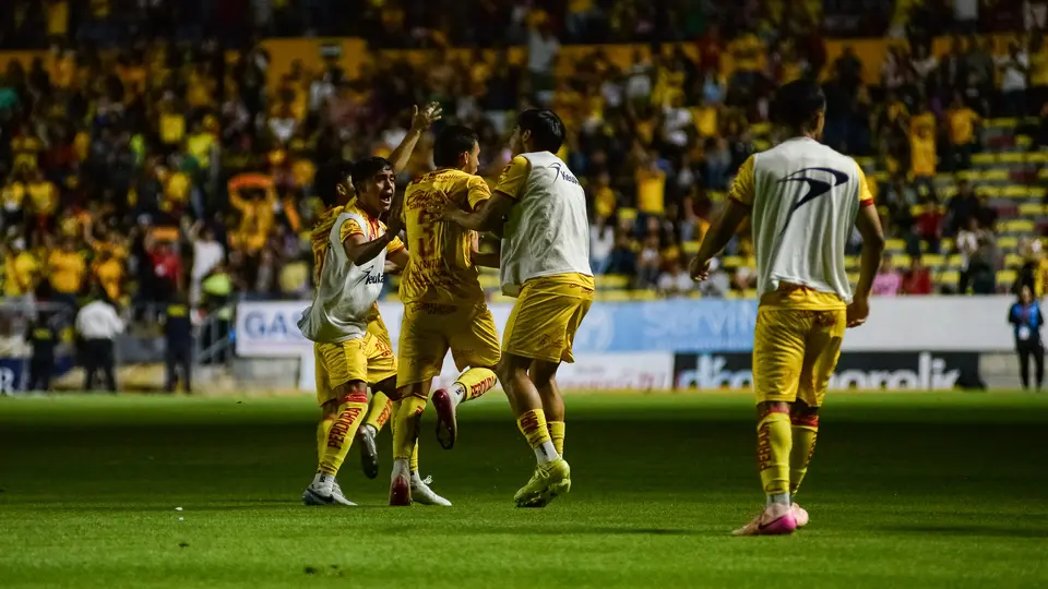 Atlético Morelia l IMAGO7