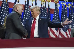 Atentado contra Donald Trump fue "absolutamente increíble", asegura Dana White