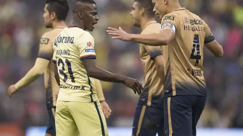 América y Pumas en Liguilla | MEXSPORT