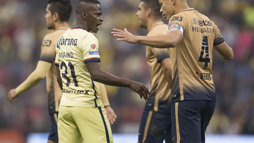 América y Pumas en Liguilla | MEXSPORT