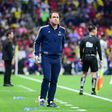 André Jardine durante el partido de América contra Atlas | IMAGO 7