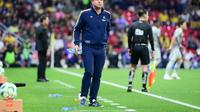 André Jardine durante el partido de América contra Atlas | IMAGO 7