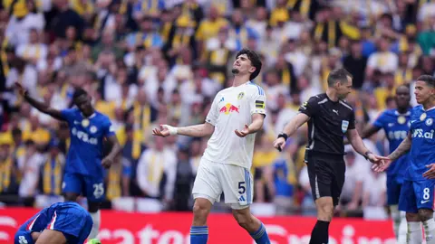 Chelsea vs Leeds United | AP