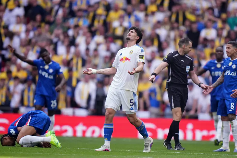 Chelsea vs Leeds United | AP