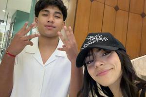 ¿Milica tendrá nuevo video con Ángel Avid? La influencer promete "Round 2" en redes