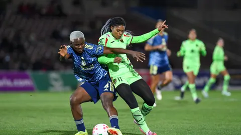 América y FC Juárez en el Clausura 2026 de la Liga MX Femenil | IMAGO 7