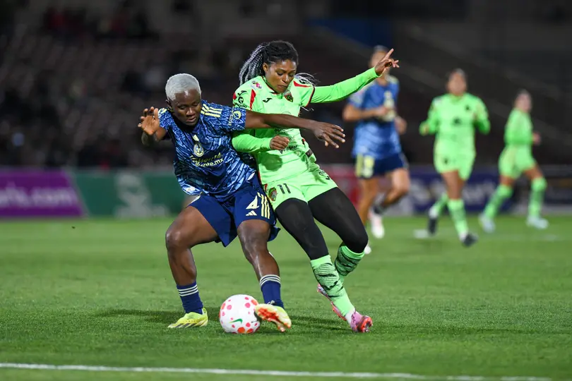 América y FC Juárez en el Clausura 2026 de la Liga MX Femenil | IMAGO 7