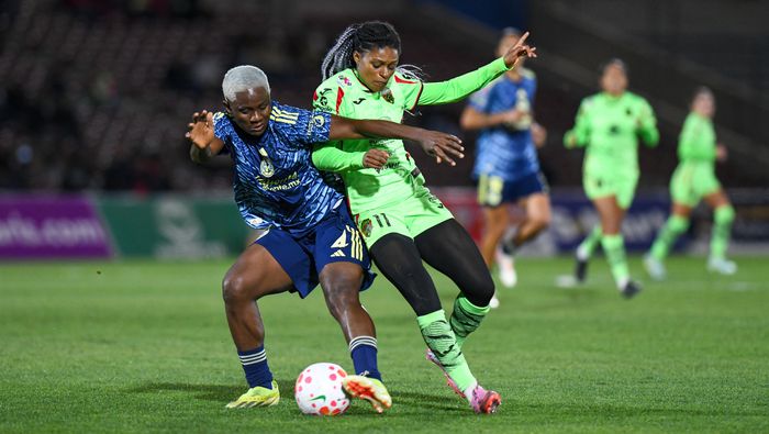 América y FC Juárez en el Clausura 2026 de la Liga MX Femenil | IMAGO 7