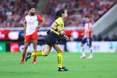 Katia Itzel García en nueva polémica: recibe insultos de la afición y no marca penalti ante Chivas