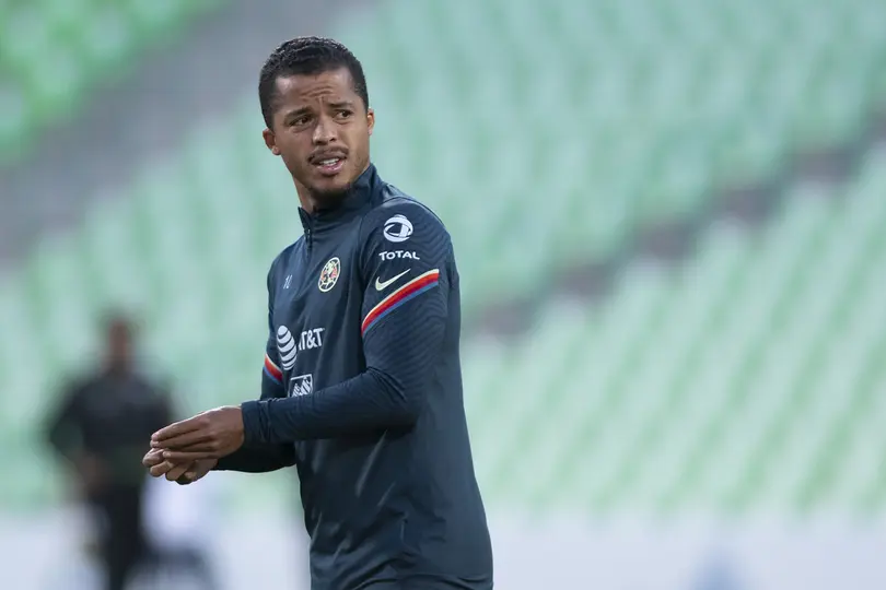 Giovani Dos Santos previo al retiro | MEXSPORT