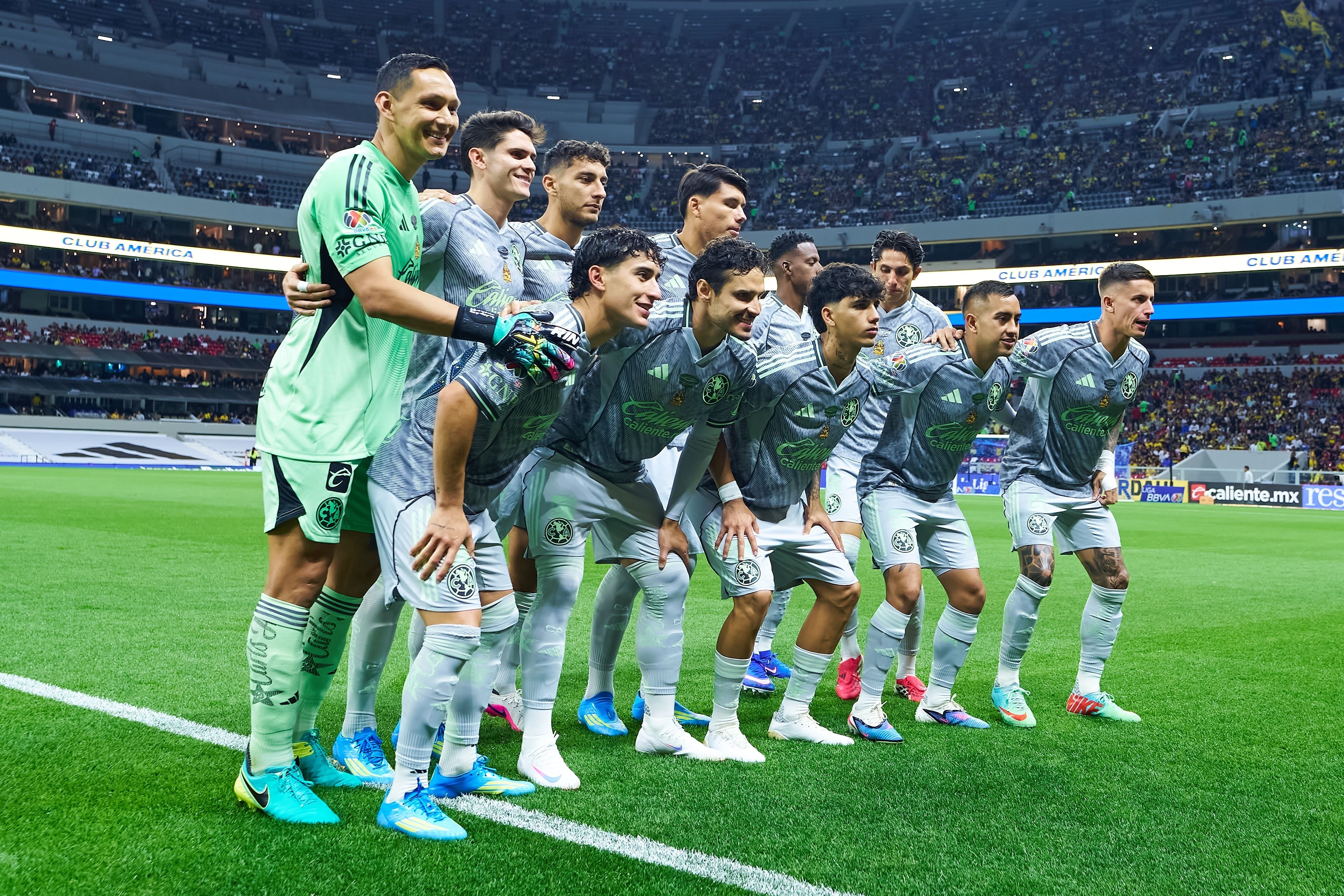 América vs Atlas | MEXSPORT