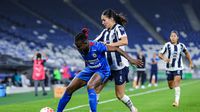 Rayadas de Monterrey y Cruz Azul en el Clausura 2026 de la Liga MX Femenil | IMAGO 7