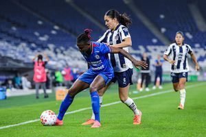 Rayadas de Monterrey y Cruz Azul en el Clausura 2026 de la Liga MX Femenil | IMAGO 7