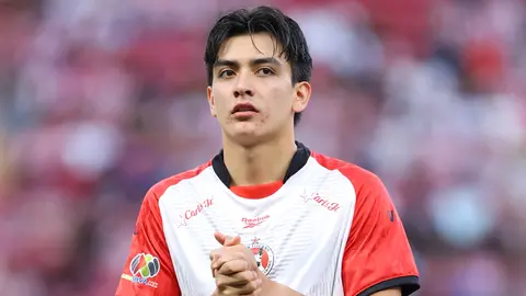 Gil Mora en el Estadio Akron | Imago7