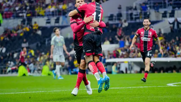 América cae ante Atlas: la derrota en imágenes