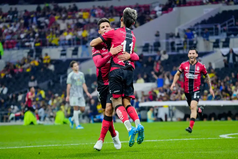 Atlas venció al América l IMAGO7