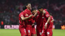 Toluca golea al León con golazo incluido de Sebastián Córdova