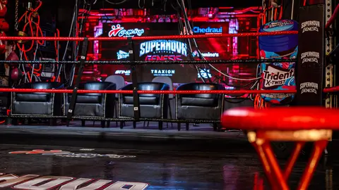 Cartelera de Supernova 2026 l @supernovaboxing